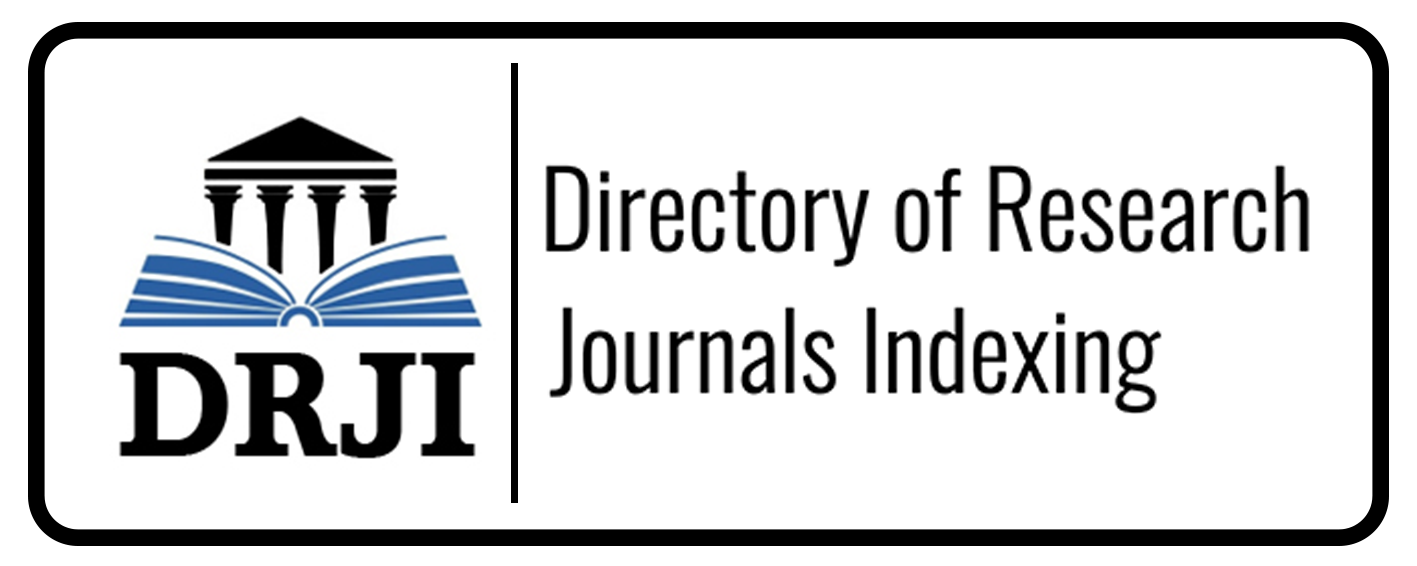 DRJI - Directory of Research Journals Indexing